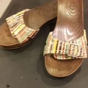 Dr. Scholls slip on size 6